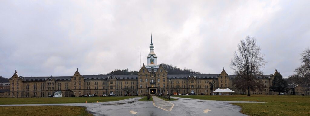 Trans-Allegheny Lunatic Asylum