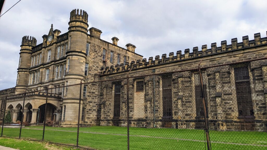 West Virginia Penitentiary